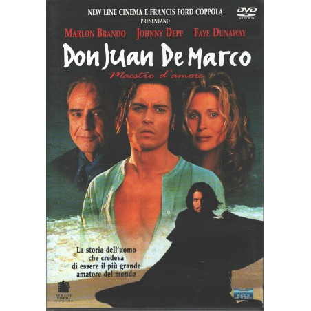 Don Juan De Marco Maestro D'Amore
