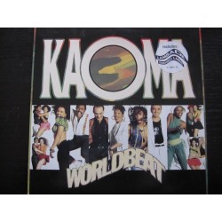 KAOMA Worldbeat UK LP 1989