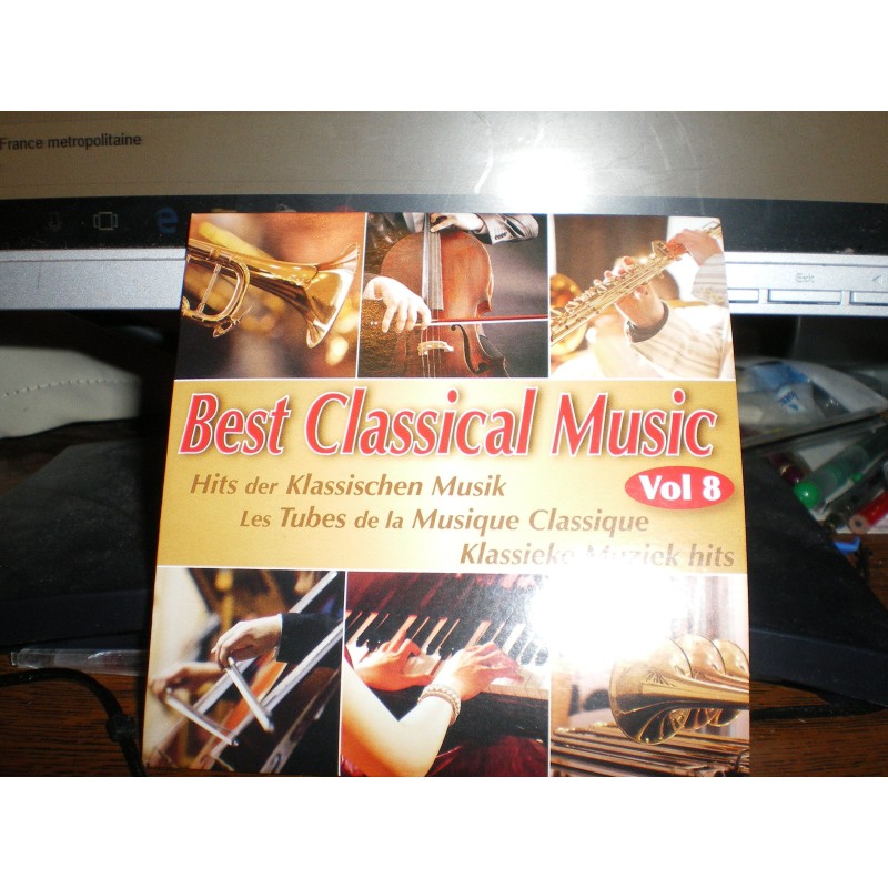 Ihr Klassik-Wunschkonzert V.08