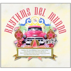 Rhythms Del Mundo (Slidepack)
