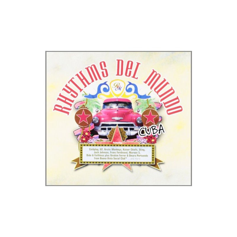 Rhythms Del Mundo (Slidepack)