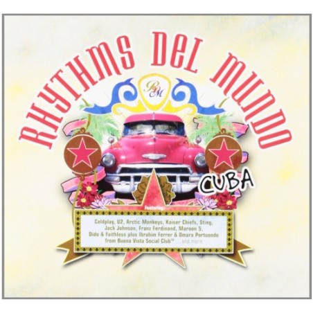 Rhythms Del Mundo (Slidepack)