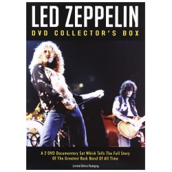 Led Zeppelin - The Dvd Collector'S B - Dvd