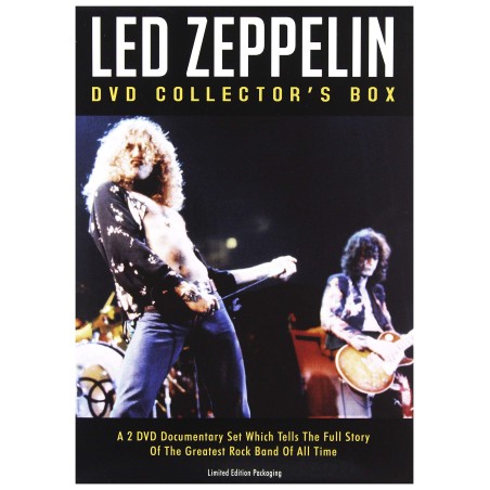 Led Zeppelin - The Dvd Collector'S B - Dvd