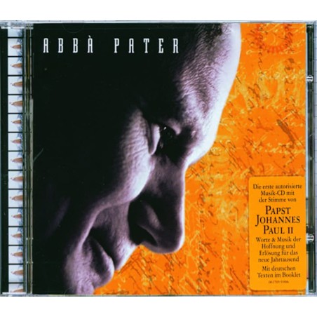Abba Pater, 1 CD-Audio