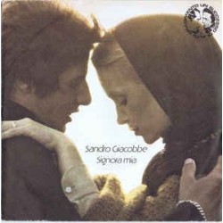 Sandro Giacobbe ‎– Signora Mia