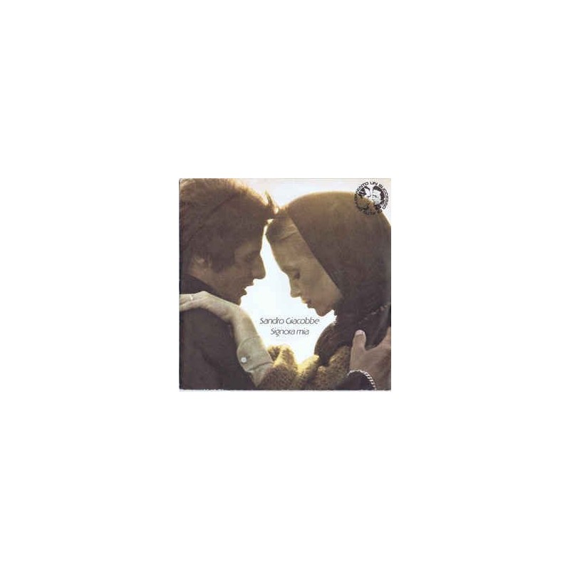 Sandro Giacobbe ‎– Signora Mia