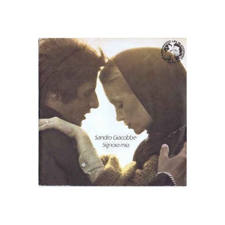 Sandro Giacobbe ‎– Signora Mia