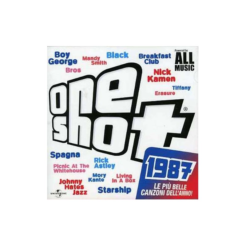 One Shot 1987