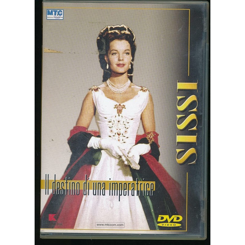 Sissi. Destino Di Un'Imperatrice