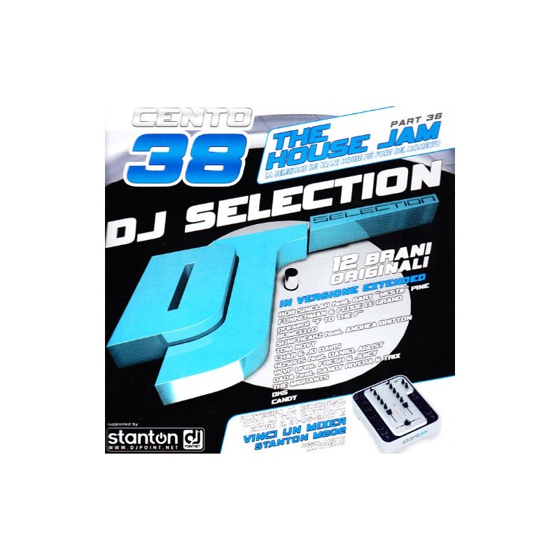 DJ Selection 138-House Jam Part 36