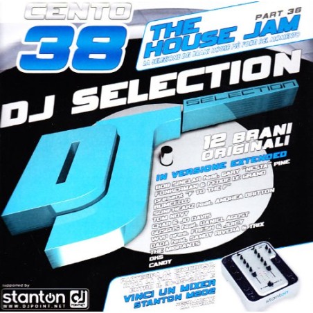 DJ Selection 138-House Jam Part 36