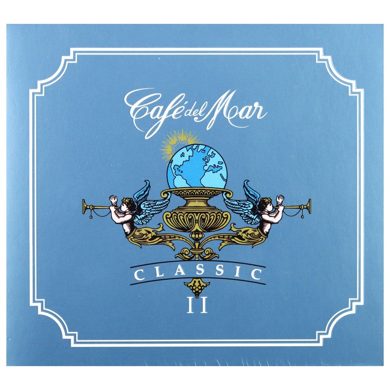Vol. 2-Cafe Del Mar Classic
