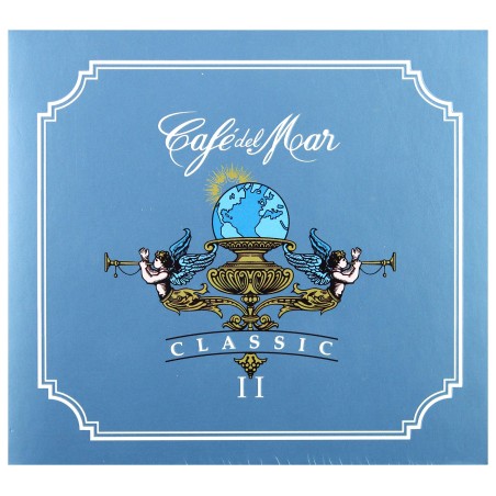Vol. 2-Cafe Del Mar Classic