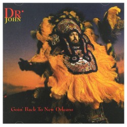 Goin' Back To New Orleans