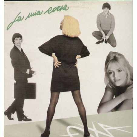 CBS25905 LP La Mia Corsa VINYL