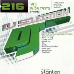 DJ Selection 216-70 Mi Da Tanto 3r