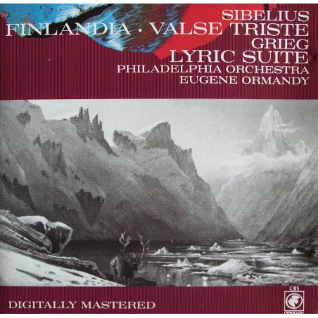Sibelius: Finlandia