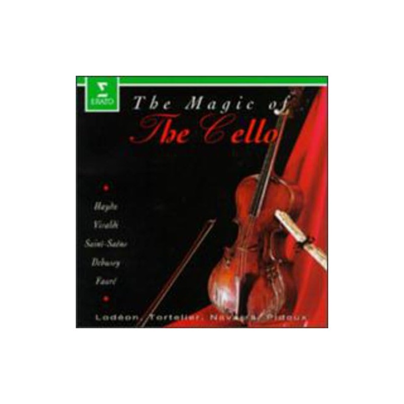 Magic of the Cello
