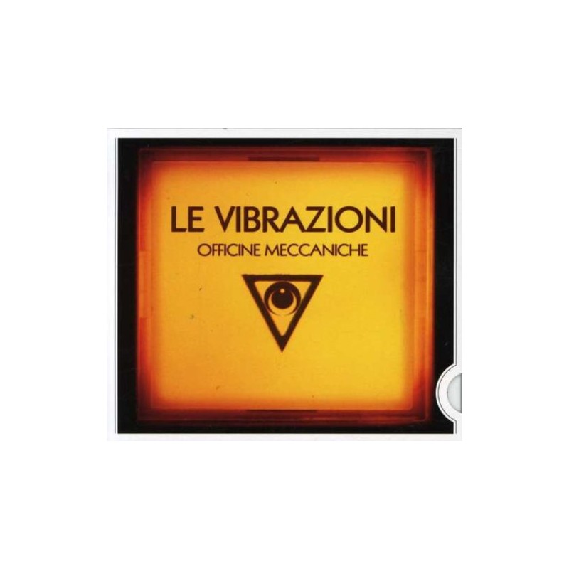 Officine Meccaniche - Digipack