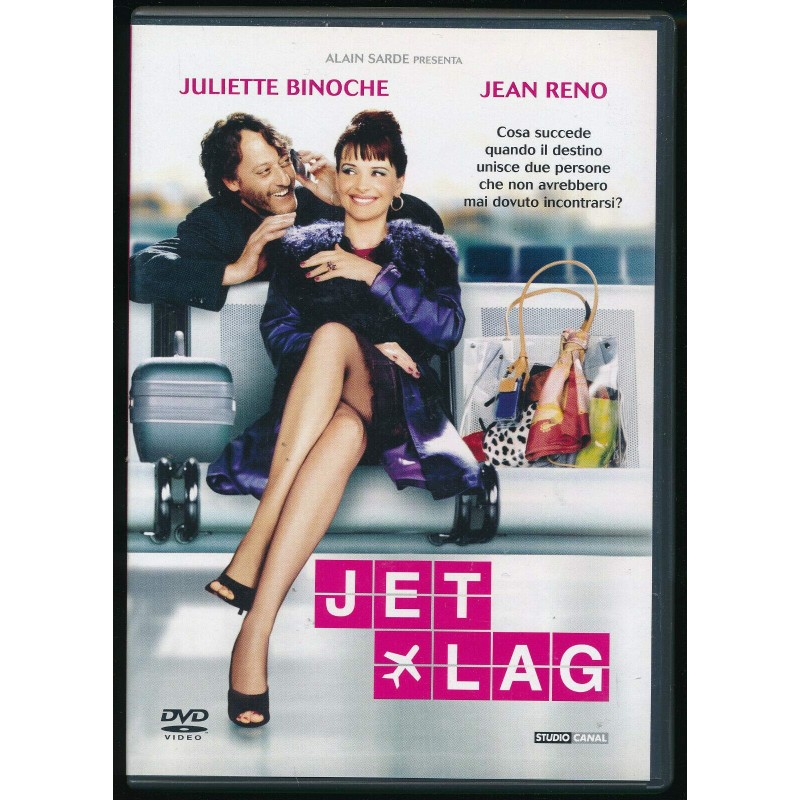 Jet Lag (DVD)
