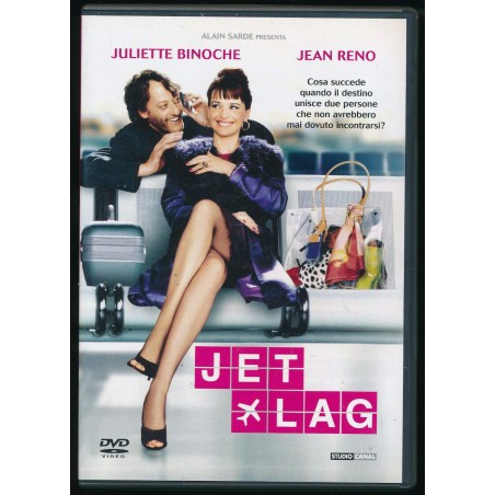 Jet Lag (DVD)