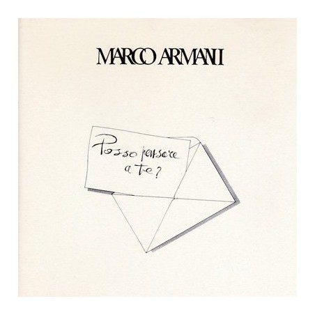 Posso pensare a te? (Vinyl LP) Col passar del tempo L'amica inamorata Tutto l'oro del mondo Le notti di Casanova Non è così C'è 