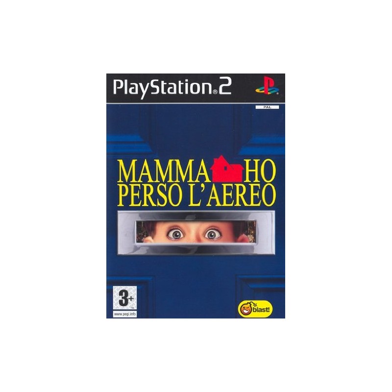 Mamma ho Perso l'Aereo