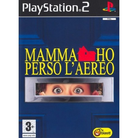 Mamma ho Perso l'Aereo