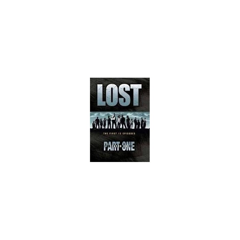 Lost - Season 1 Part 1 [Edizione: Regno Unito]