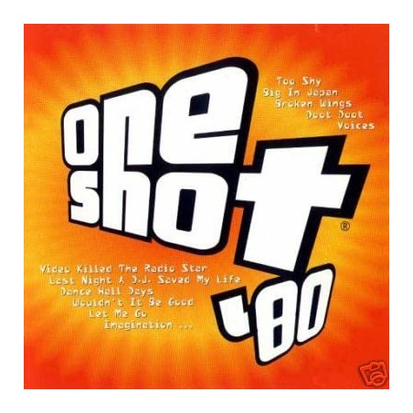 One Shot 80 Vol. 01