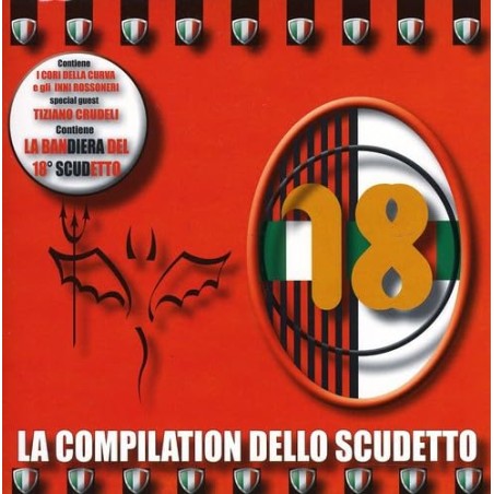 La 18 Compilation Dello Scudetto