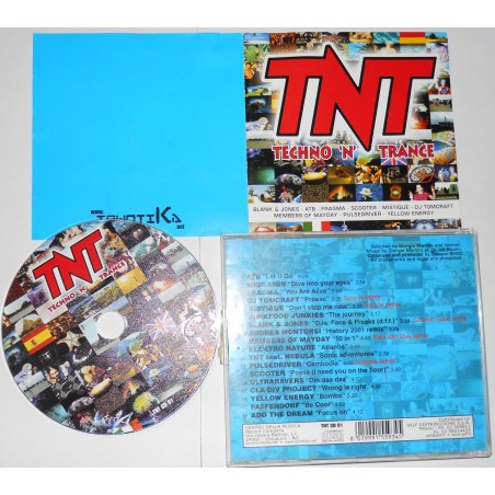 TNT Techno 'n' Trance