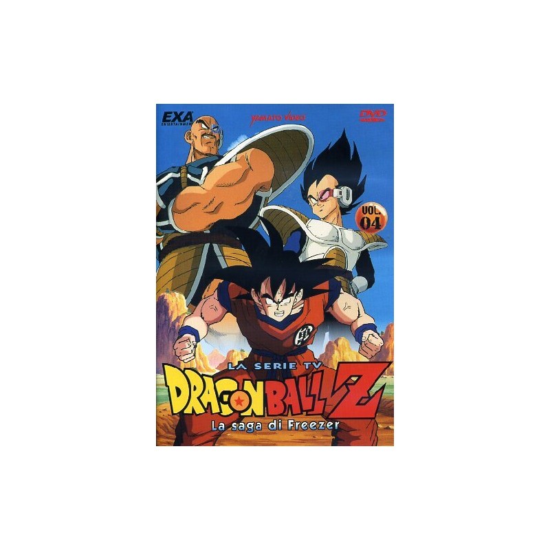 Dragon Ball Z-4