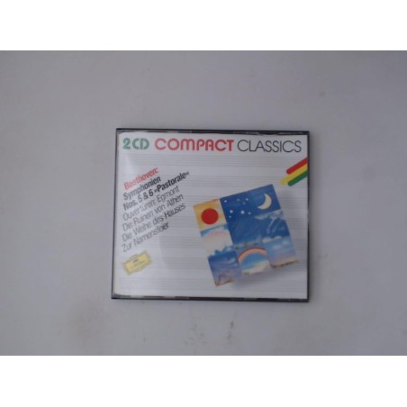 Beethoven;Symphonies 5&6