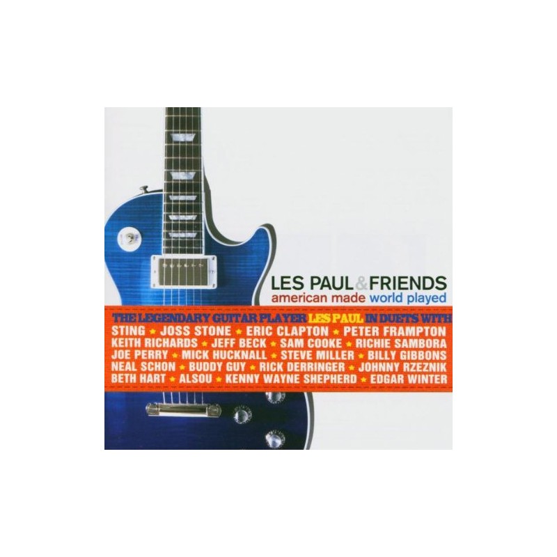 Les Paul & Friends