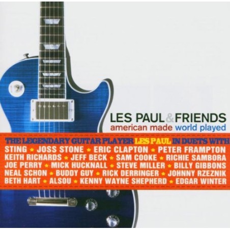 Les Paul & Friends