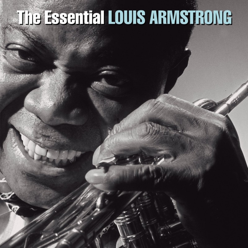 The Essential Louis Armstrong [2 CD]