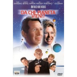 Da Che Pianeta Vieni?