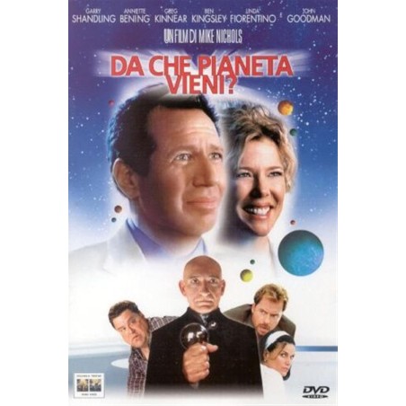 Da Che Pianeta Vieni?