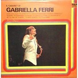 IL CABARET DI GABRIELLA FERRI