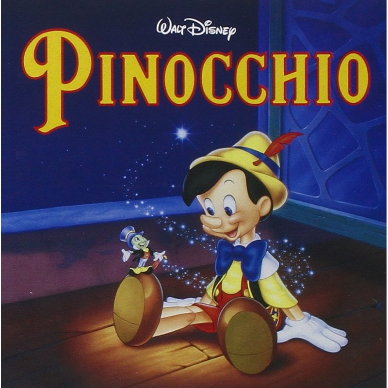 Pinocchio (Original Soundtrack)