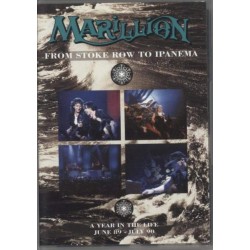 From Stoke Row To Ipanema