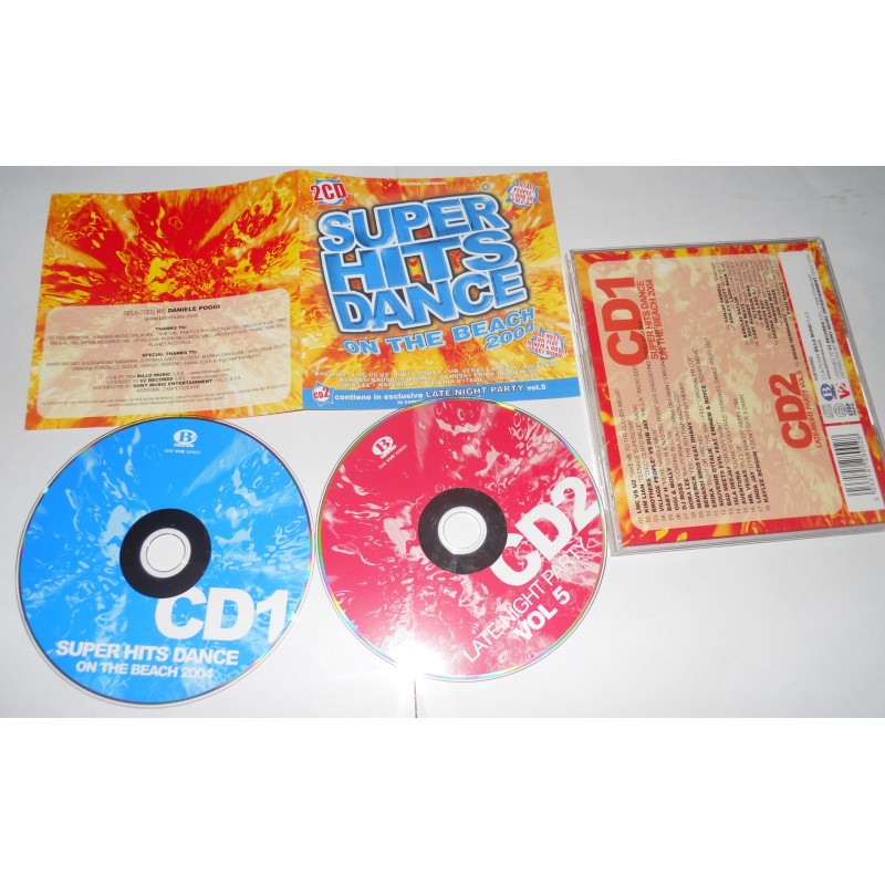 Super Hits Dance 2004