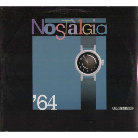 PL789 LP Nostalgia 64 VINYL
