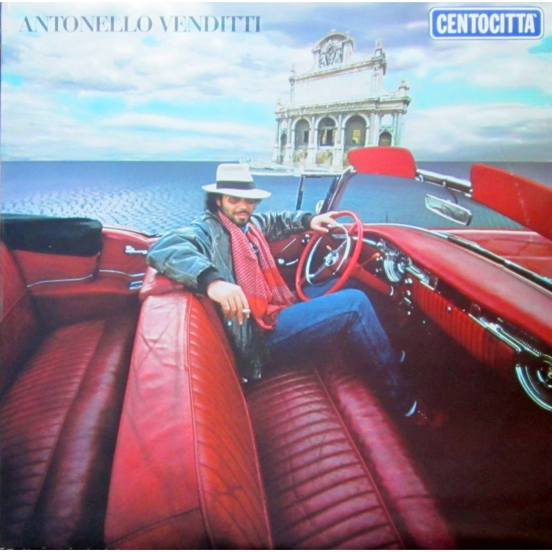 AHML1785 LP Centocitta VINYL