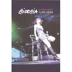 Giorgia - Ladra di vento - Live 03/04