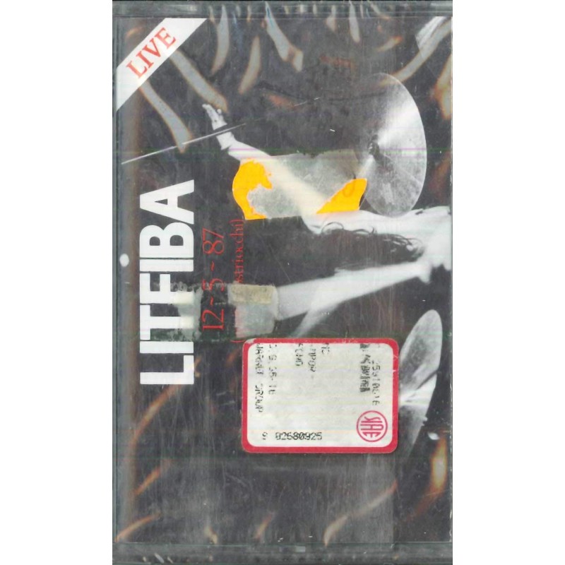 12-5-87 LIVE LITFIBA