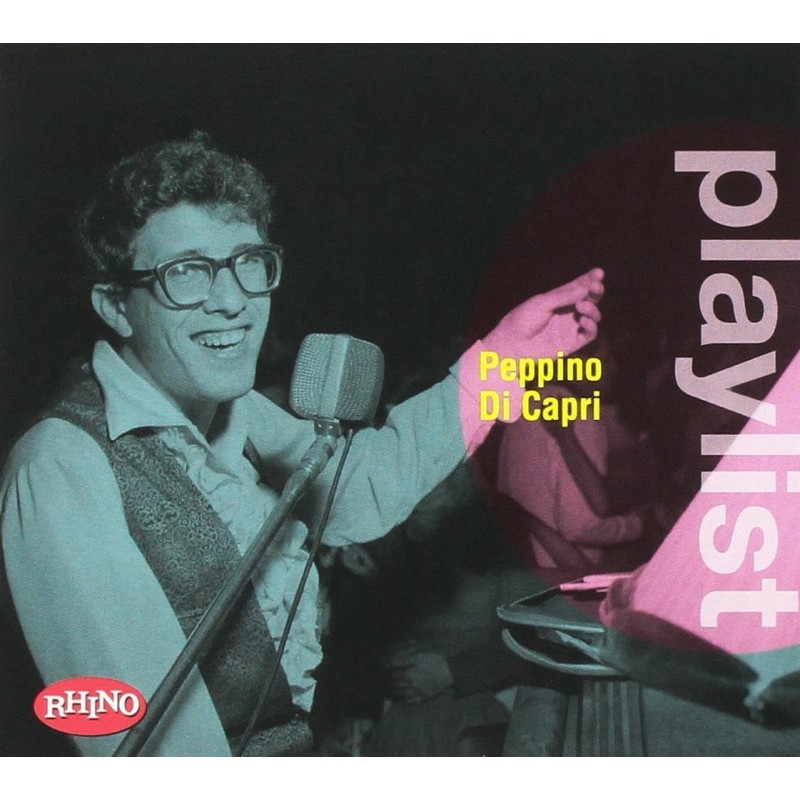 Playlist: Peppino Di Capri