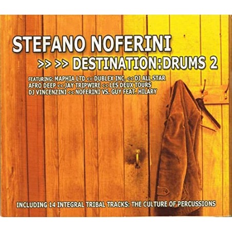 Destination Drums 2